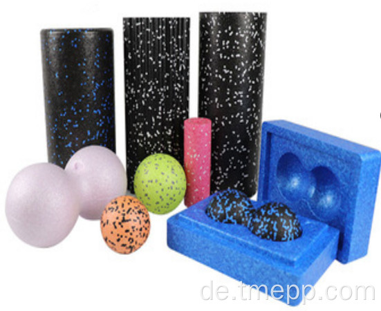 Großhandel Yoga Sport Muscle Foam Roller Set