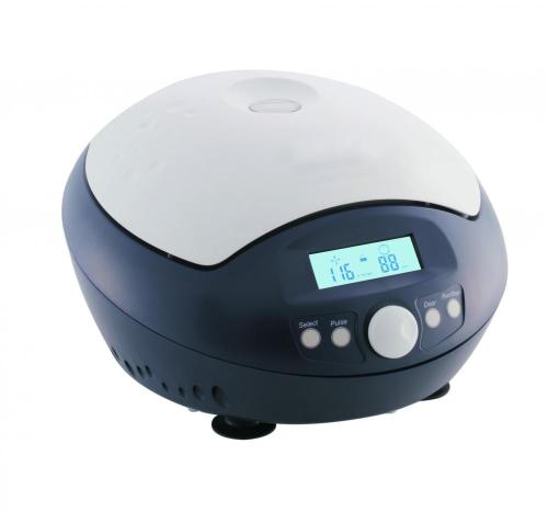 D2012PLUS Mesin Mikro Centrifuge Mini Berkecepatan Tinggi