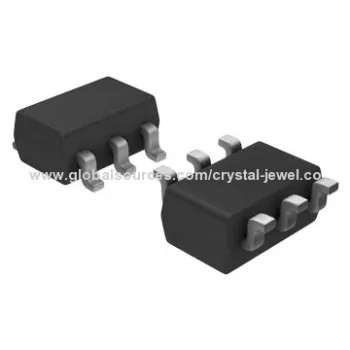 Bipolar General Purpose Transistors, Including Two Devices in TS6 Simplify Circuit Design