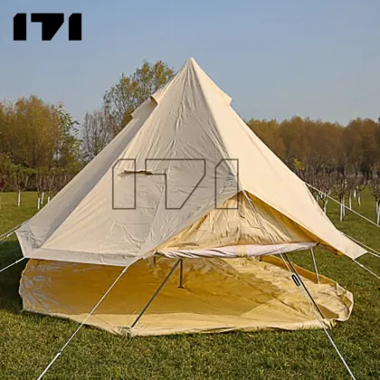 2-Person Jeep SUV Camping Tent for Outdoor Mobi Garden