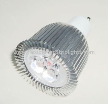 6w 450lm Aluminium Led Spot Lamps, Decorative Spotlighting For Ktv, Disco