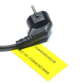 6pin Wtrysku kabel zasilający