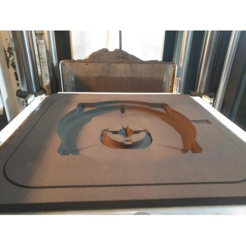 Mašina za oblikovanje duktilnog željeza