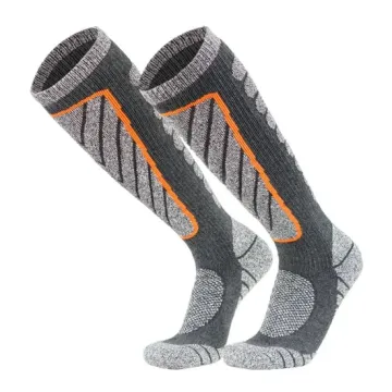 All-Season Terry Warm Socks Designed