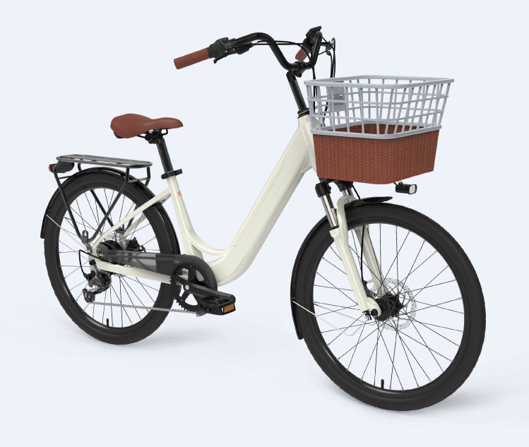 Lady Tern Electric Cargo Fahrrad