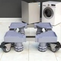 Removable Washing Machine Base Plastic Washing Machine Base