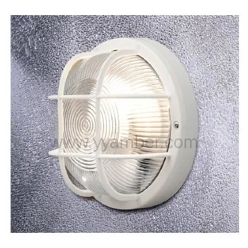 plastic wall light fittings