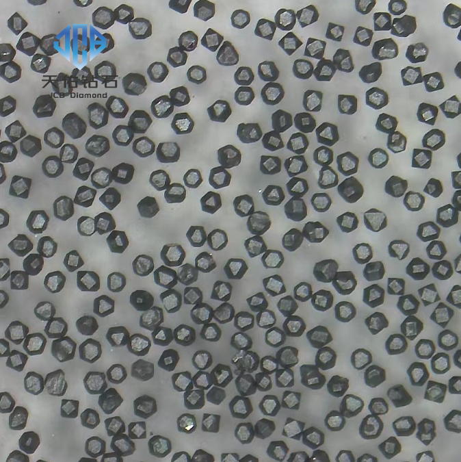 High Thermal Conductivity Diamond Micron Powder