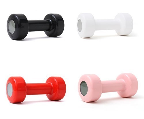 Fitness Neoprene Dumbbells