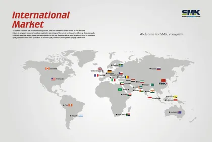 Smk Butterfly & Drainage Valve 29