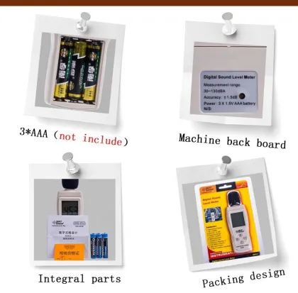 Digital Audio Noise Level Meter: Accurate Decibel Monitor and Sound Level Meter Tool