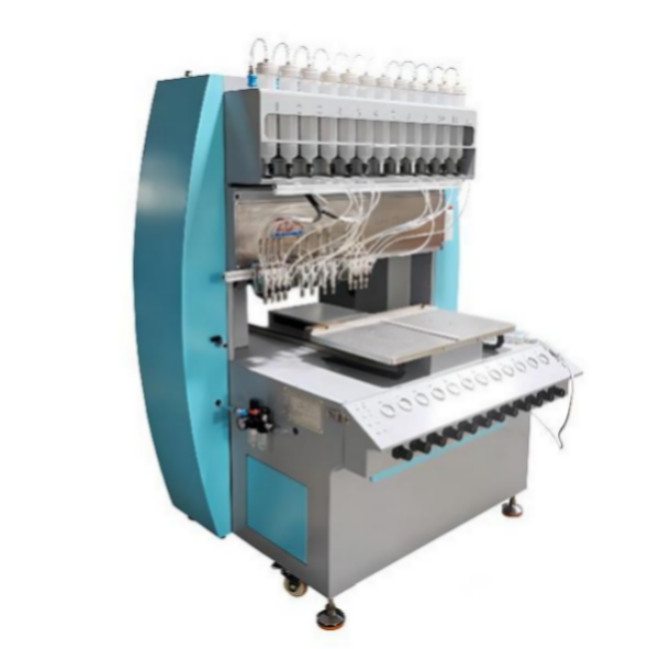 Màquina de fabricació de tassa de silicona per a la venda