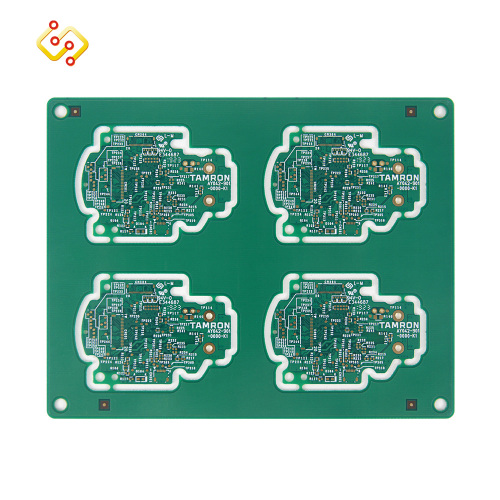 Servicio de fabricación y diseño de la placa de circuito de comunicación