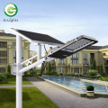 waterproof Aluminum Ip65 100w led solar street light