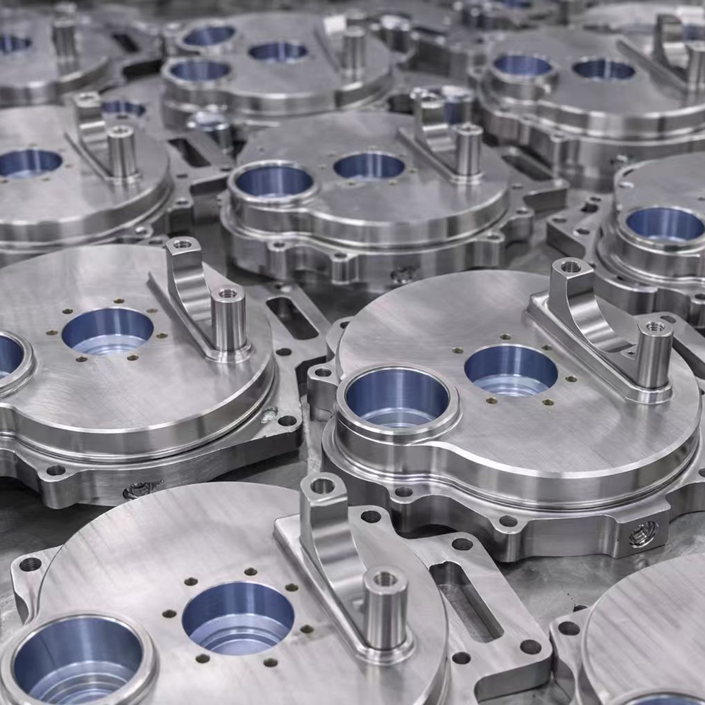 precision cnc components manufacturer