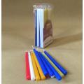 Jewish Smokeless Colorful Hanukkah Candles