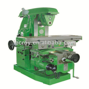 Universal China direct supply milling machine
