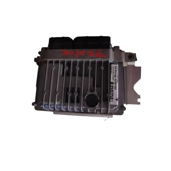 Automobile Car Electronic Control Unit ECU for Ferrari California