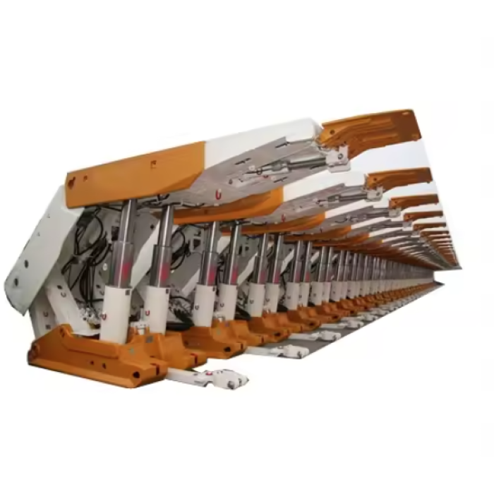 Dabaqiyaha Haydarooliga daa'imka ah ee Miinada Dhuxusha