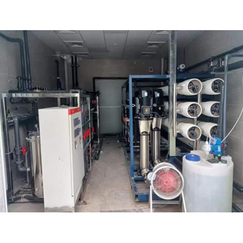 First Grade Ultra-pure Water Equipment