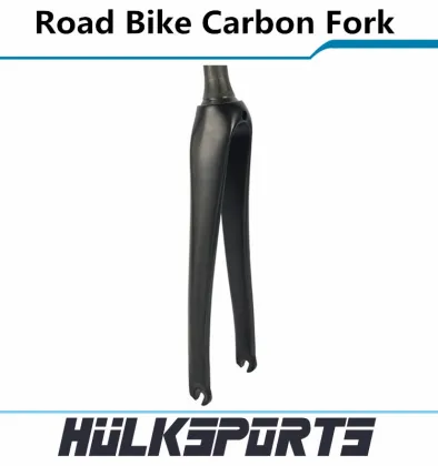700C Carbon Road Fork Carbon Fiber Bicycle Fork OEM Road Bike Fork