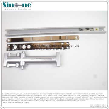 D401R conceal door closer