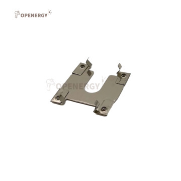 SUS304 Ground Wire Clamp Anchor Clip for Solar Panel Mounting Accessories
