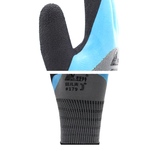 Waterproof Grip Gloves for Safe and Secure Handling