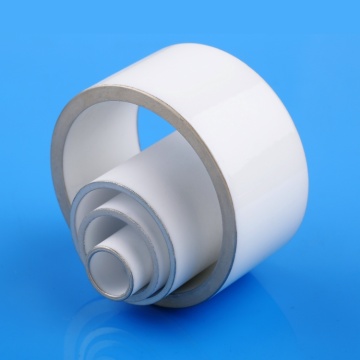 I-Industrial Fine Ground Metallized Alumina Ceramic Tube