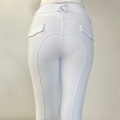 Leggings ecuestres populares de 3 colores para mujeres