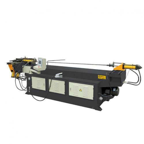 Metal Semi Automatic Pipe Bending Machine