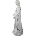 Madonna von Notre Dame Religiöse Gartendekoratue Statue