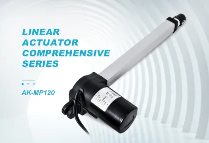 Medical care linear actuator