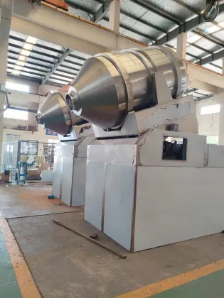 Two Dimensional Movement Mixer