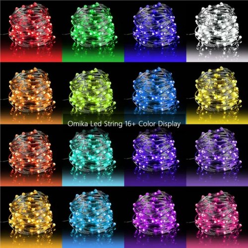 LED String Lights Waterproof