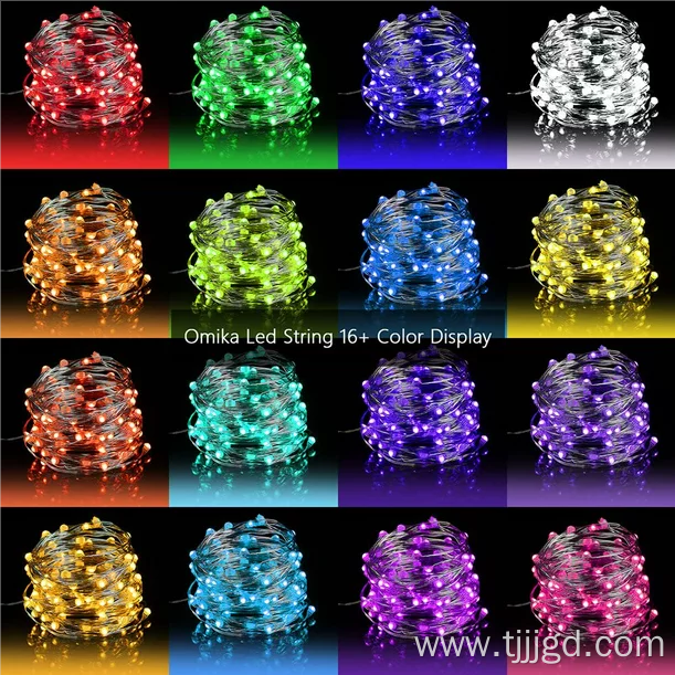 LED String Lights Waterproof