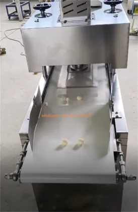 Fully Automatic Bread Pizza Dough Divider Rounder Machine