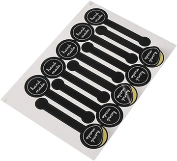 Custom Labels Sealing Stickers