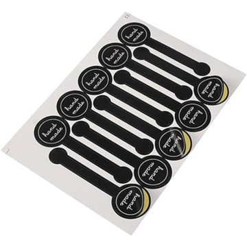 Custom Labels Sealing Stickers