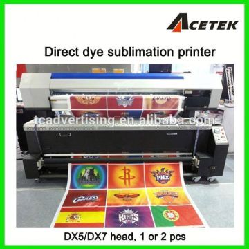 74 inch direct fabric digital textile plotter