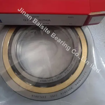 QJ314 Four-Point Angular Contact Ball Bearings