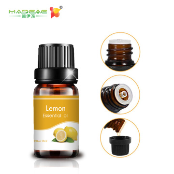 Cosmetics Grade atacadale Lemon Essential Oil for Aroma