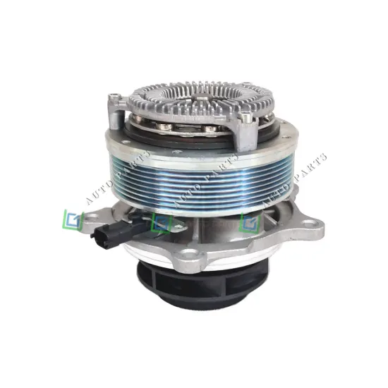 High Quality Cooling System Electric Water Pump for DAF XF106 Euro6 Trucks - CG Auto Parts