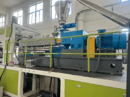 Efficient Masterbatch granulation equipment