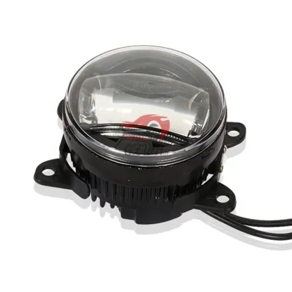 Focus daytime running light fog lamp