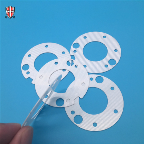 laser cutting grinding ZrO2 zirconia ceramic disc disk