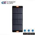 Tragbare Solarstrompaneele