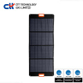 Portable solar power panel