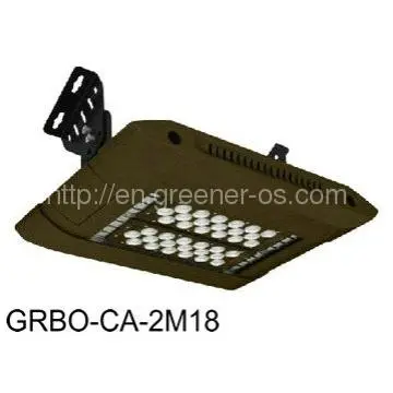 60W to 80W LED Canopy Fixture