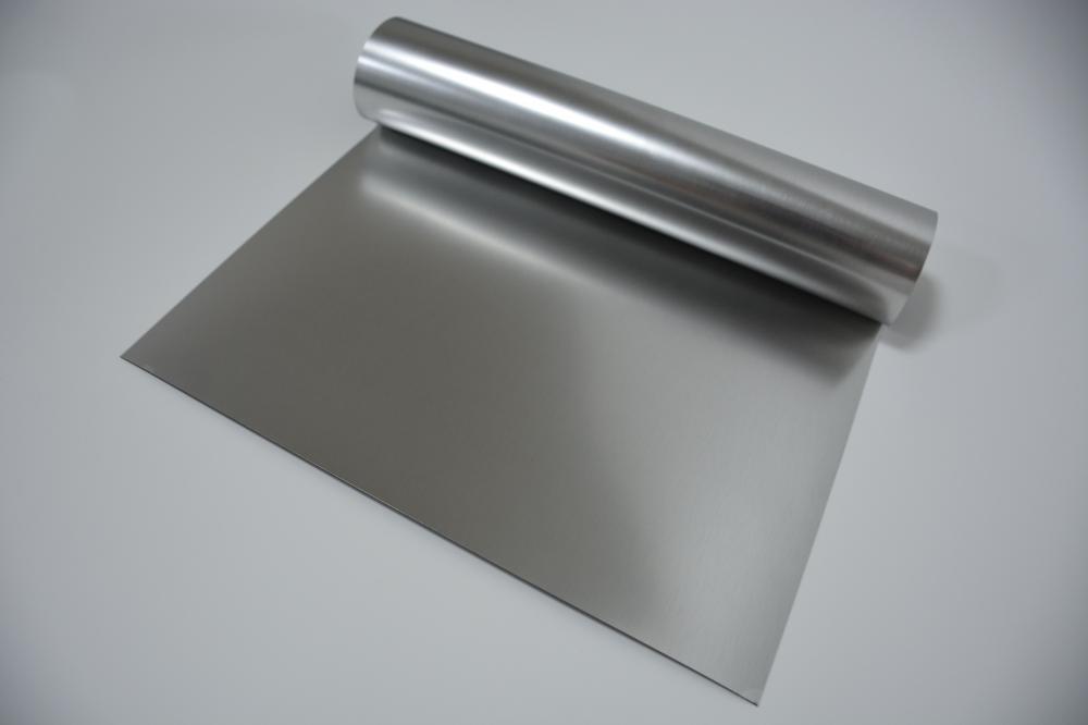 Brush Metal PETG Composite Panel Film